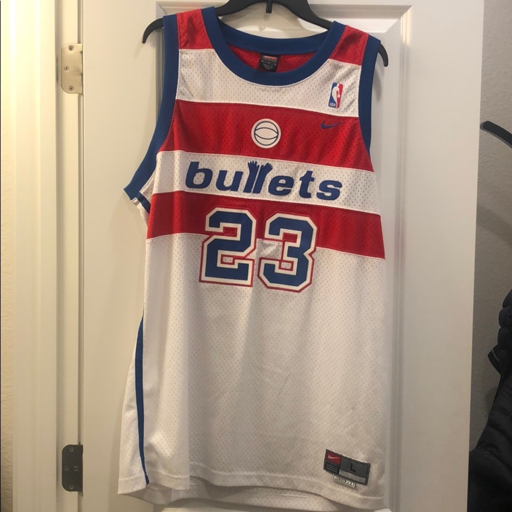Nike Basketball Jersey